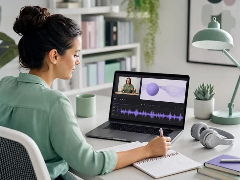 Voice cloning workflow